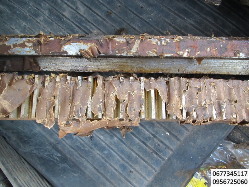 Рейка перемещения суппорта, фартука токарного станка